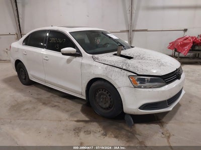 VOLKSWAGEN JETTA 2013
