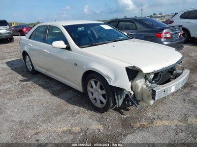 CADILLAC STS 2006