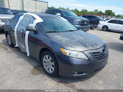 TOYOTA CAMRY 2009
