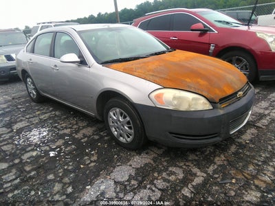 CHEVROLET IMPALA 2008
