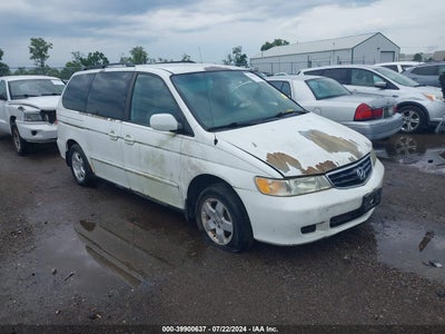 HONDA ODYSSEY 2004