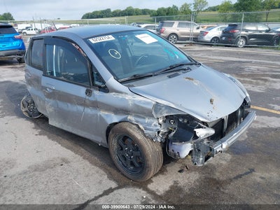 HONDA FIT 2008