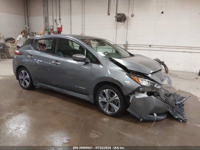 NISSAN LEAF 2019