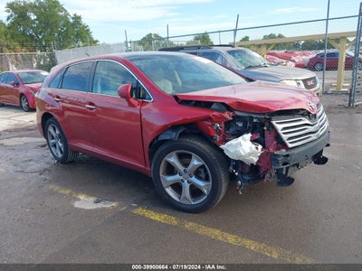 TOYOTA VENZA 2009