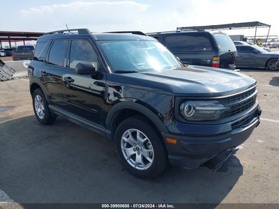 FORD BRONCO SPORT 2021