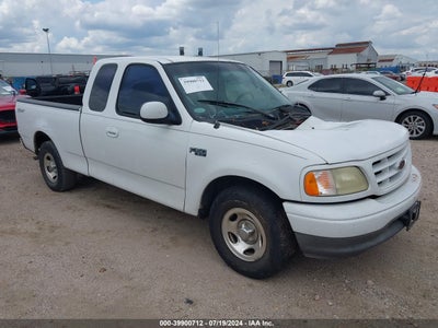 FORD F-150 2002
