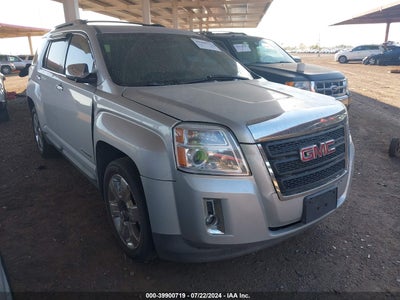 GMC TERRAIN 2013