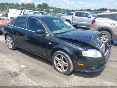 AUDI 200 2008