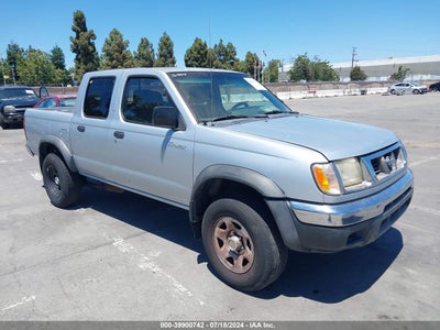 NISSAN FRONTIER 2000