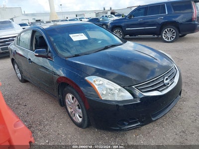 NISSAN ALTIMA 2012
