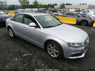 AUDI A4 2009