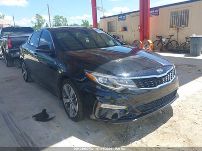 KIA OPTIMA 2019