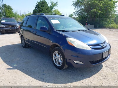 TOYOTA SIENNA 2006