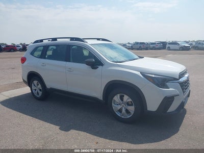 SUBARU ASCENT 2024