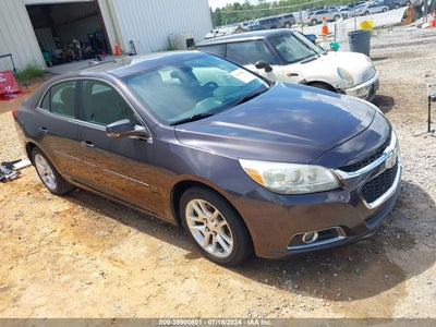 CHEVROLET MALIBU 2015