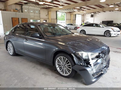 BMW 328I 2013