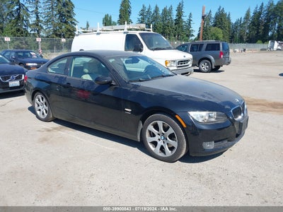 BMW 328I 2009