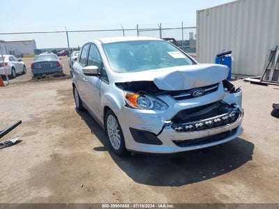 FORD C-MAX HYBRID 2013
