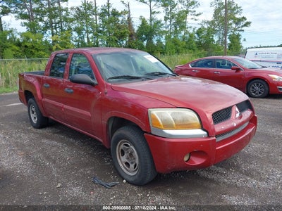MITSUBISHI RAIDER 2007