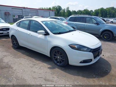 DODGE DART 2015