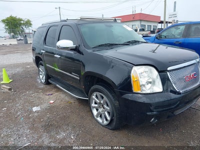 GMC YUKON 2013