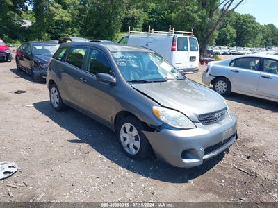 TOYOTA MATRIX 2008