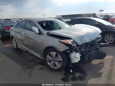 HYUNDAI SONATA HYBRID 2013
