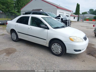 TOYOTA COROLLA 2006