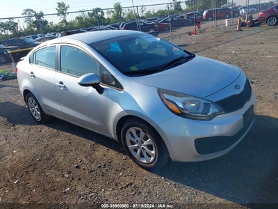 KIA RIO 2014
