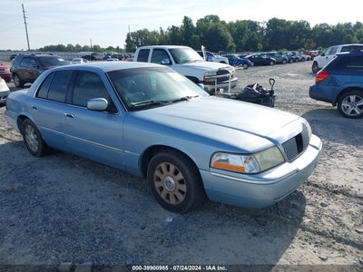 MERCURY GRAND MARQUIS 2003