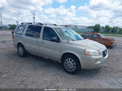 BUICK TERRAZA 2007