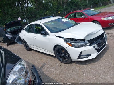 NISSAN SENTRA 2023
