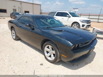 DODGE CHALLENGER 2011