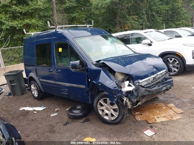 FORD TRANSIT CONNECT 2011