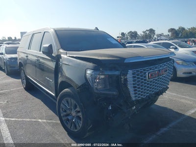 GMC YUKON XL 2023