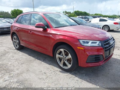 AUDI Q5 2020