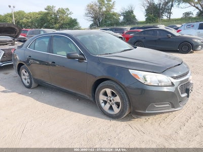 CHEVROLET MALIBU LIMITED 2016