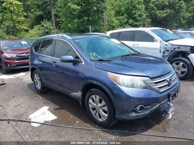 HONDA CR-V 2012