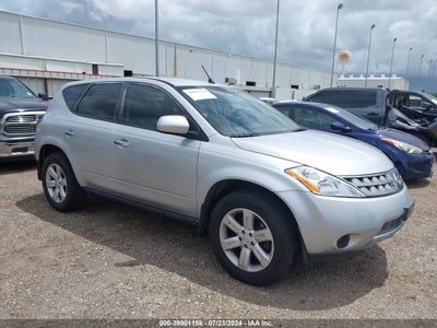 NISSAN MURANO 2006