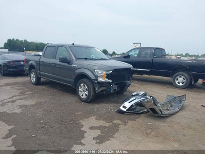 FORD F-150 2019