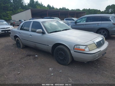MERCURY GRAND MARQUIS 2004
