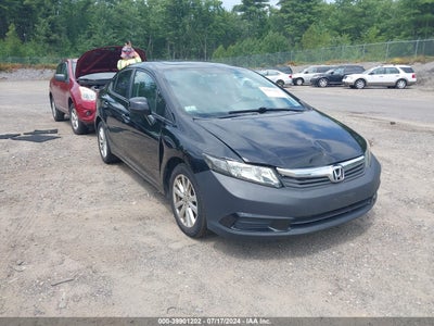 HONDA CIVIC 2012
