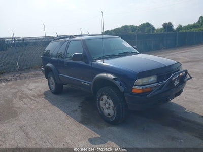 CHEVROLET BLAZER 2005