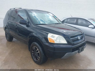 HONDA PILOT 2004