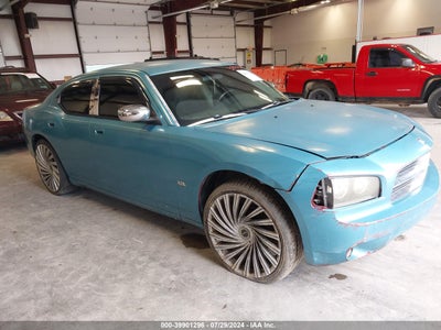 DODGE CHARGER 2007