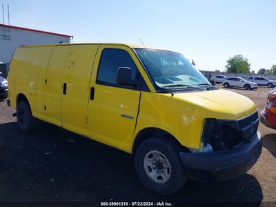 CHEVROLET EXPRESS 2006