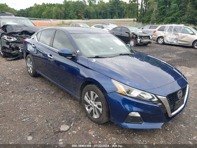 NISSAN ALTIMA 2019