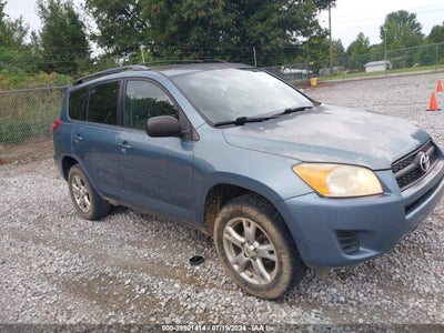 TOYOTA RAV4 2011