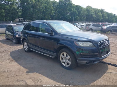 AUDI Q7 2011