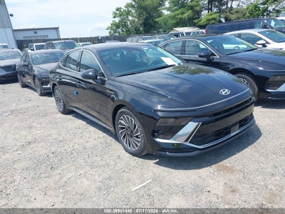 HYUNDAI SONATA HYBRID 2024